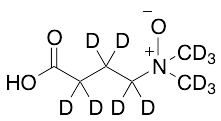 4-Dimethylaminobutyric Acid N-Oxide-d12