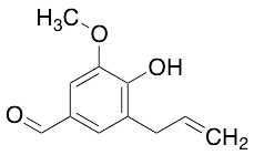 3-Allyl-4-hydroxy-5-methoxy-benzaldehyde