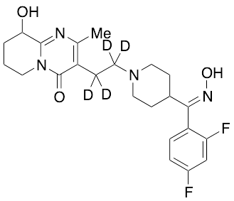 Paliperidone E-oxime-d4