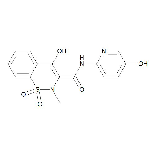 Piroxicam-5'-hydroxy