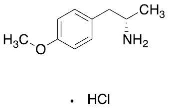 (+)-p-Methoxyamphetamine Hydrochloride