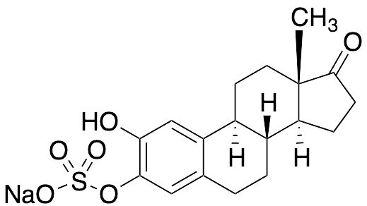 2-Hydroxy-estrone 3-sulfate Sodium Salt