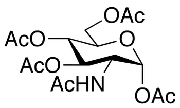 Alpha-D-Glucosamine Pentaacetate