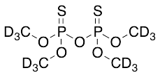 Thiodiphosphoric Acid Tetramethyl-d12 Ester