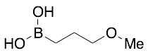 B-(3-Methoxypropyl)boronic Acid