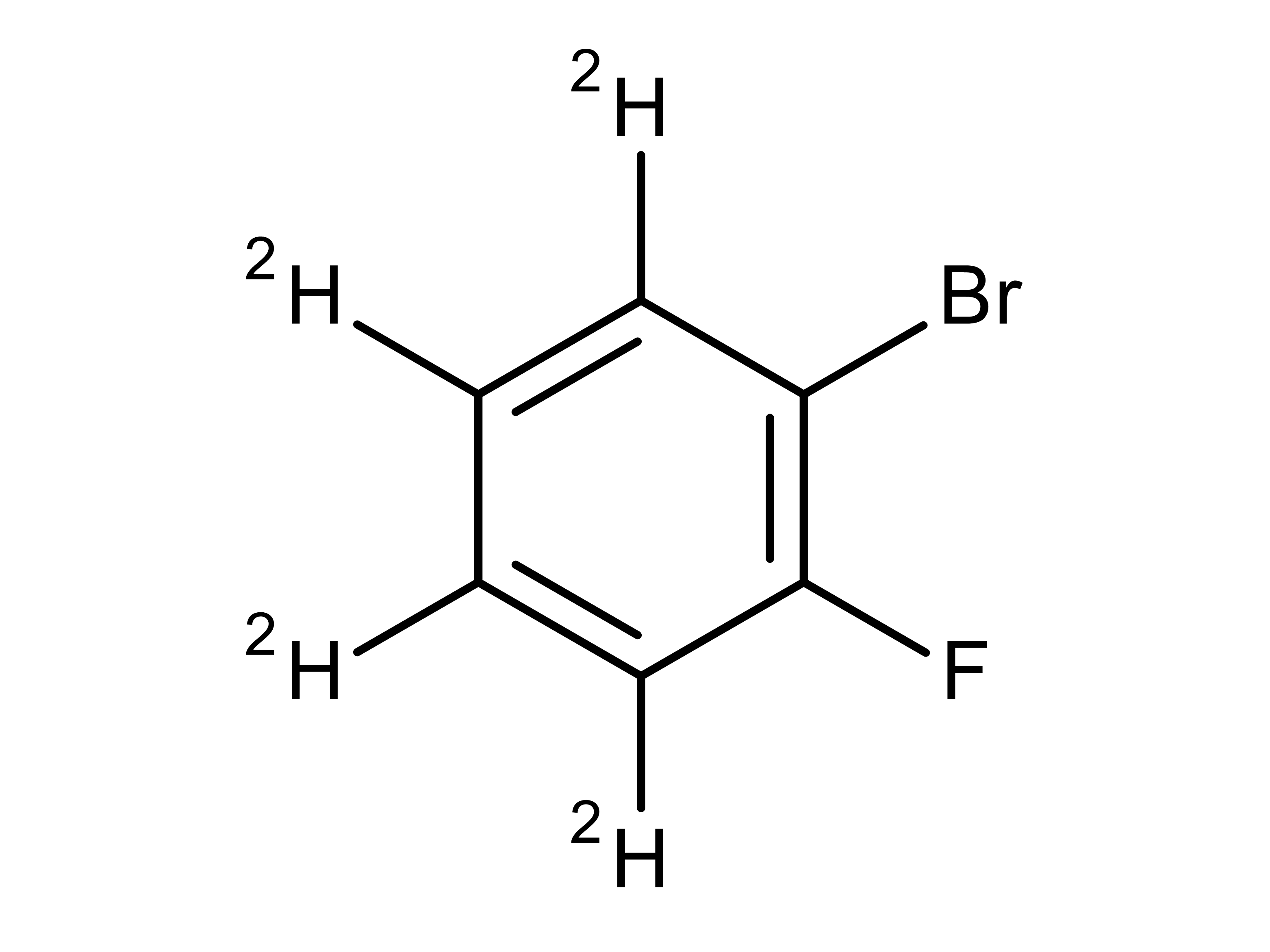 2-Bromofluorobenzene-d4