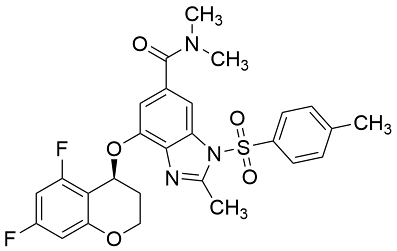 N-tosyl Tegoprazan