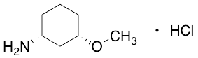 cis-3-Methoxy-cyclohexylamine Hydrochloride