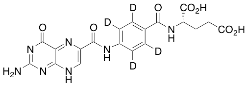 9-Oxofolic Acid-d4