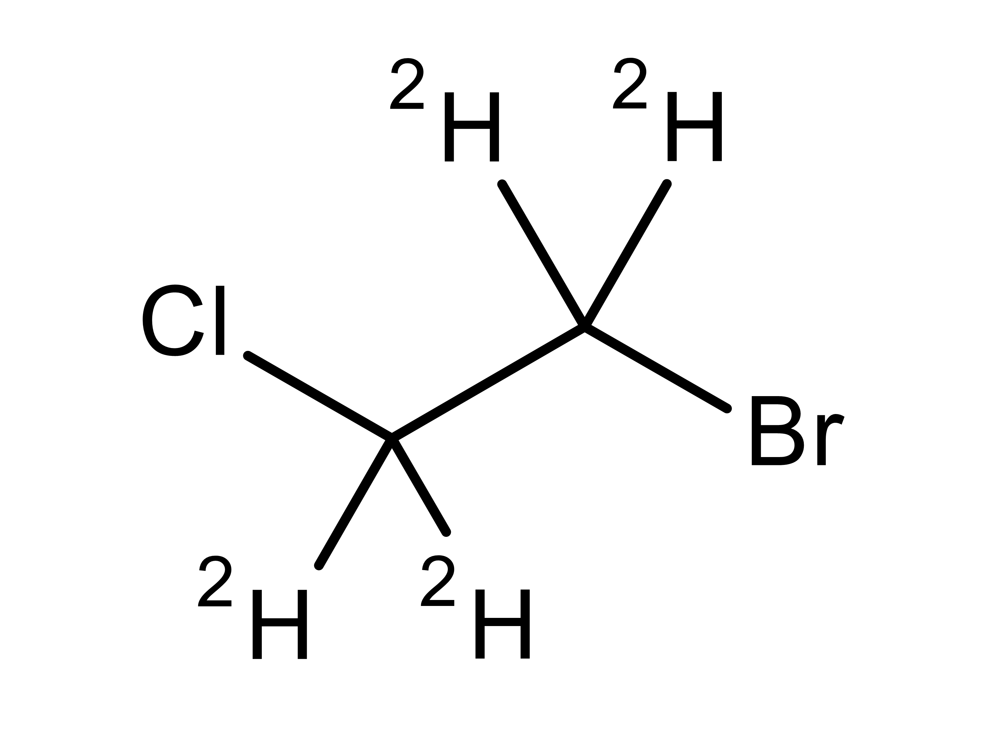 1-Bromo-2-chloroethane-d4