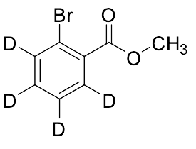Methyl 2-Bromobenzoate-3,4,5,6-d4