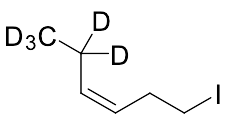 (Z)-3-Hexen-1-yl iodide-D5