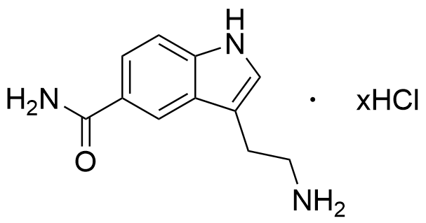 5-Carboxamidotryptamine Hydrochloride