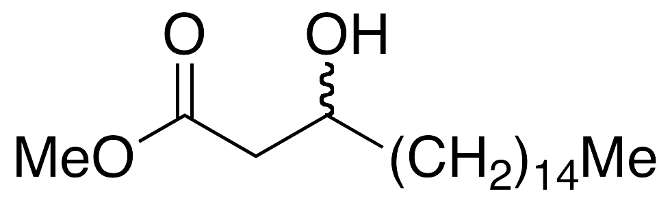 3-Hydroxyoctadecanoic Acid Methyl Ester