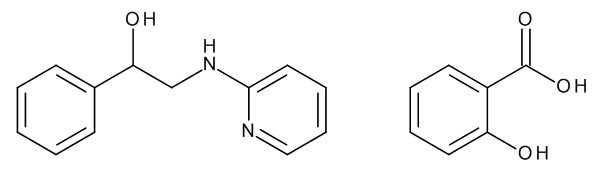 Phenyramidol Salicylate (MM3189.00)
