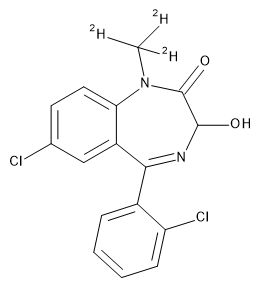 Lormetazepam-D3