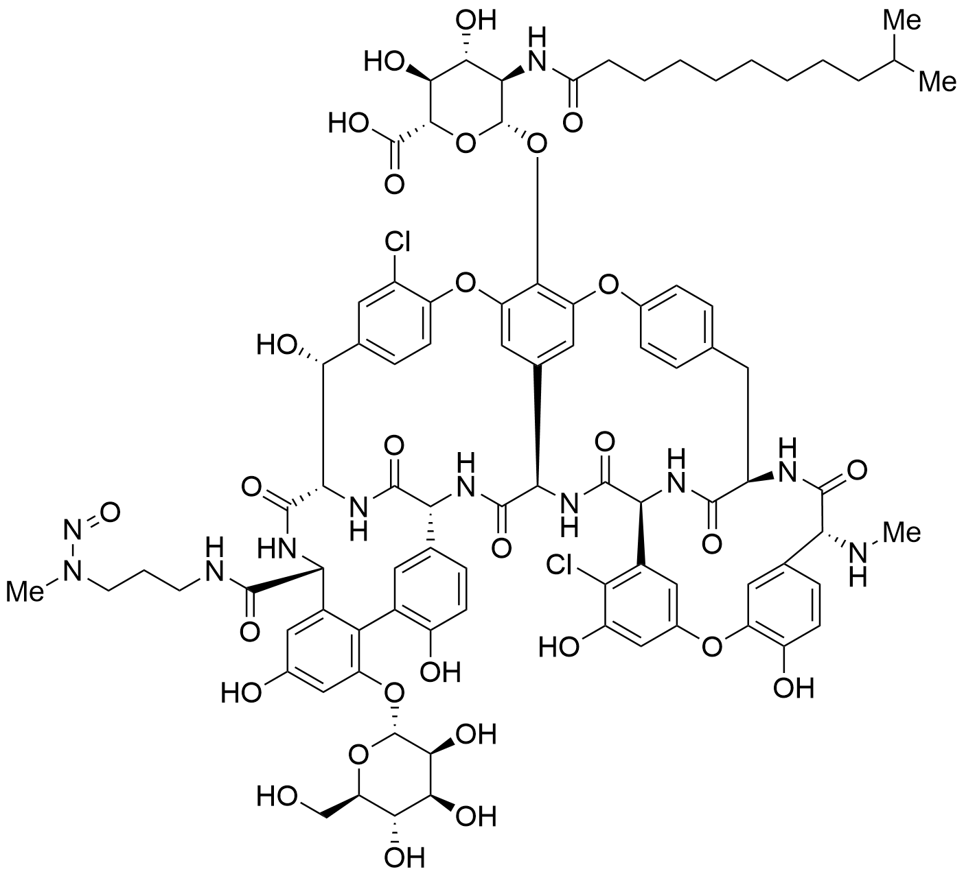 N-Nitroso-Desmethyl Dalbavancin