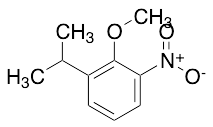 2-Isopropyl-6-nitro Anisole
