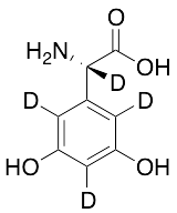 (S)-3,5-Dihydroxylphenylglycine-d4