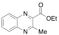 Ethyl 3-Methyl-2-quinoxalinecarboxylate