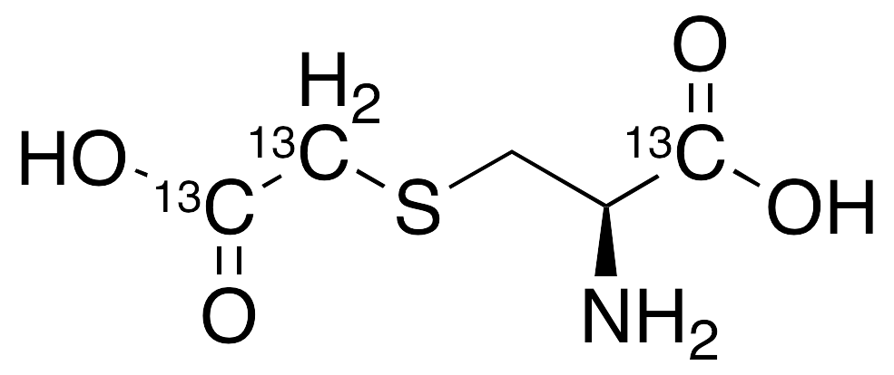 Carbocisteine-13C3