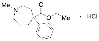 Ethoheptazine Hydrochloride