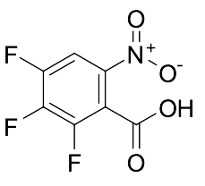 2,3,4-Trifluoro-6-nitrobenzoic Acid
