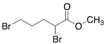 Methyl 2,5-Dibromopentanoate