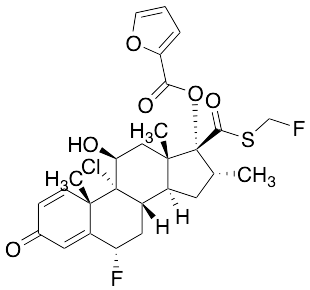 Chloro Fluticasone Furoate