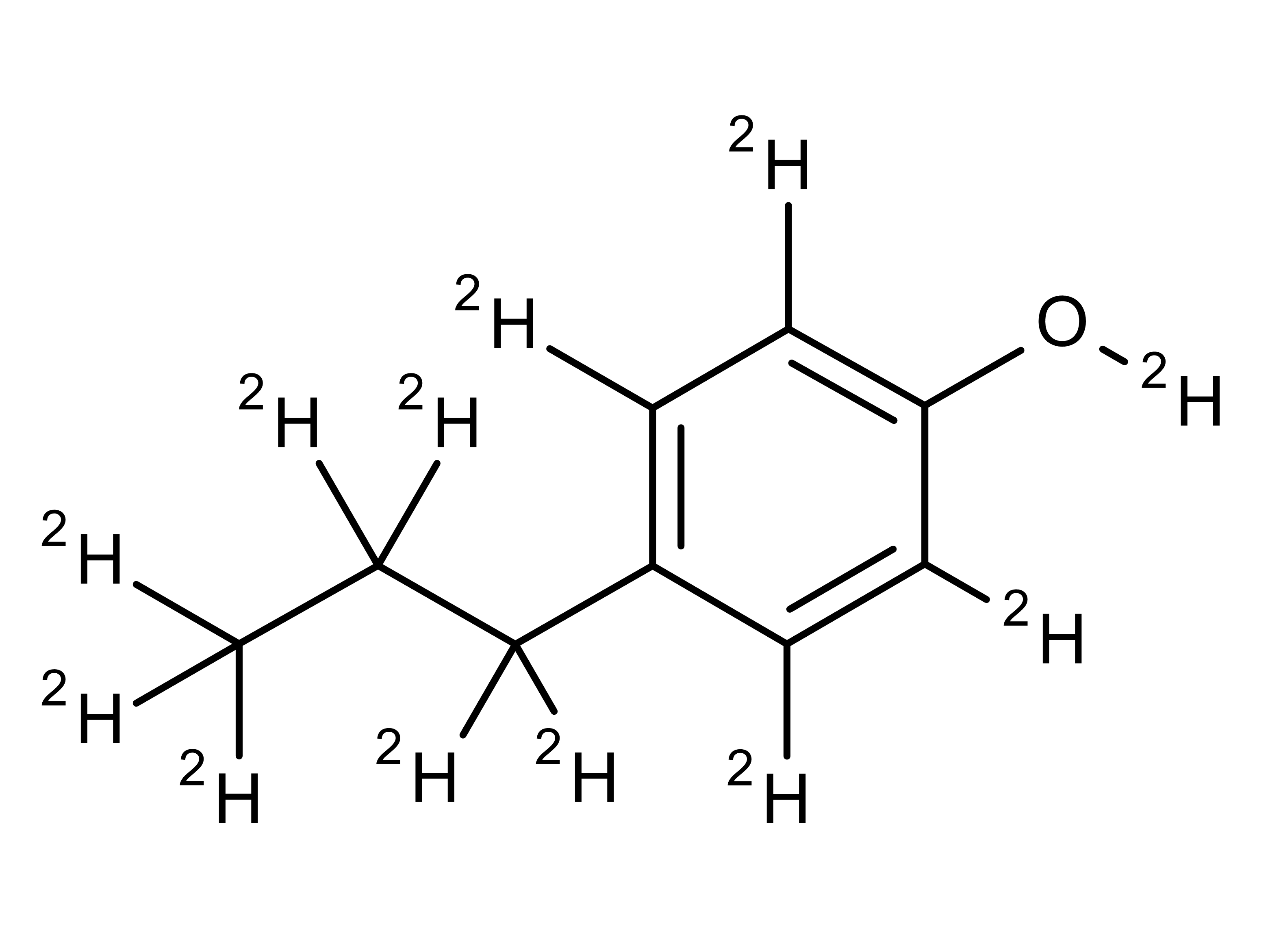 4-n-Propylphenol-d12