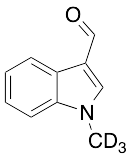 1-Methyl-1H-indole-3-carbaldehyde-d3