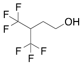 4,​4,​4-​Trifluoro-​3-​(trifluoromethyl)​-1-butanol