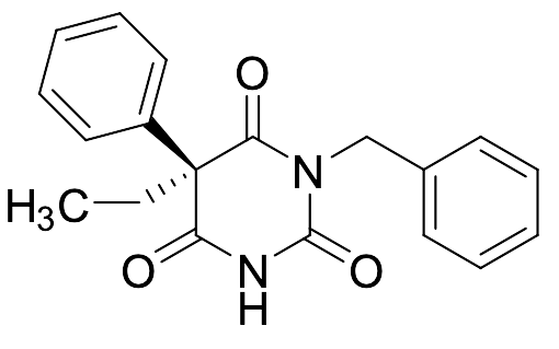(R)-Benzylphenobarbital