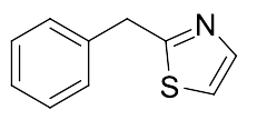 2-Benzyl-1,3-thiazole