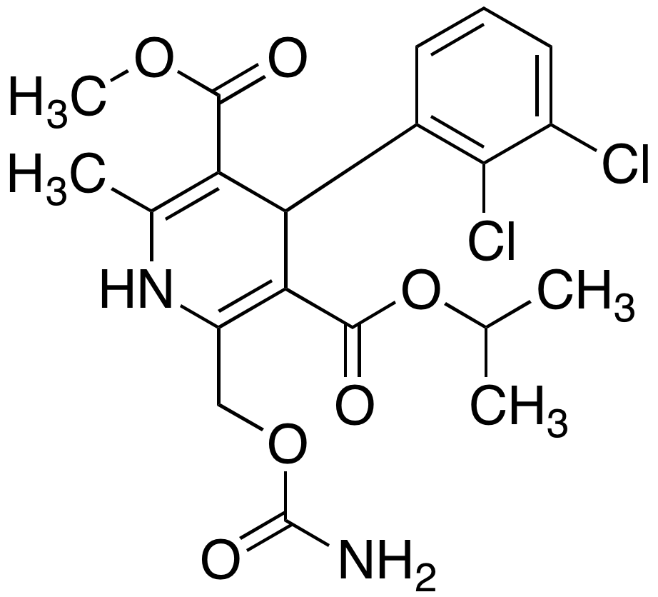 Lemildipine