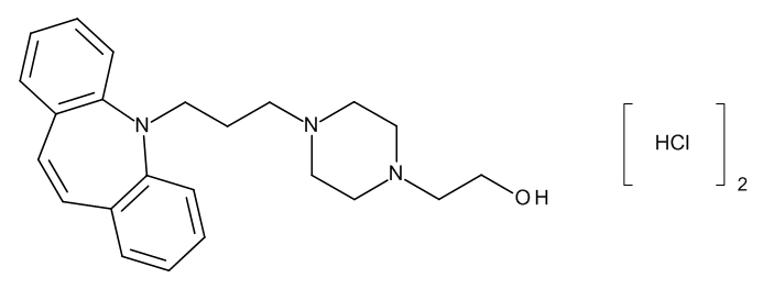 Opipramol dihydrochloride