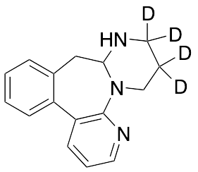 Desmethyl Mirtazapine-d4