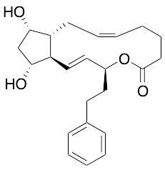 17-Phenyl-18,19,20-trinor-PGF2alpha 1,15-Lactone