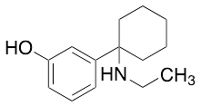 3-(1-(Ethylamino)cyclohexyl)phenol