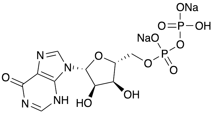 Inosine-5-diphosphoric Acid Disodium Salt