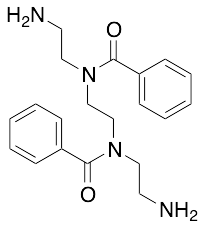 N,N'-(Ehane-1,2-diyl)bis(N-(2-aminoethyl)benzamide)