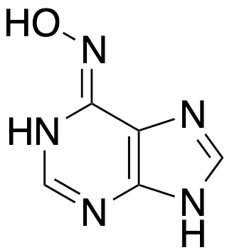 6-Hydroxyaminopurine