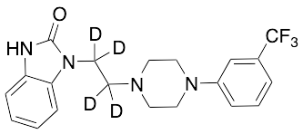 Flibanserin-d4