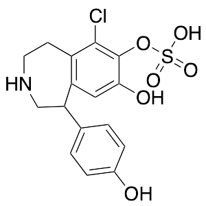 Fenoldopam 7-Sulfate