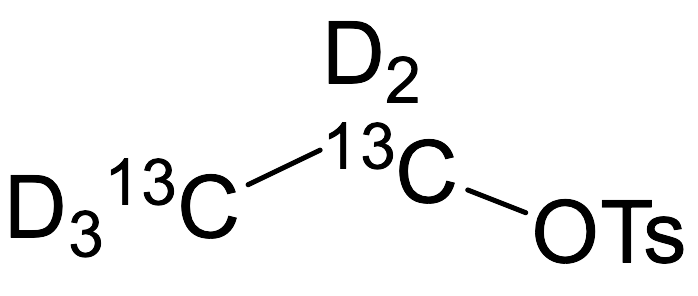 Ethyl Tosylate-13C2,d5
