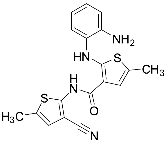 Cyano Olanzapine