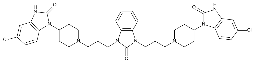 3’-[4-(5-Chloro-2,3-dihydro-2-oxo-1H-benzimidazol-1-yl)-1-piperidinyl]propyl Domperidine (Domperidine Impurity F)