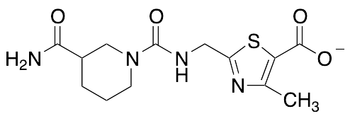 2-((3-Carbamoylpiperidine-1-carboxamido)methyl)-4-methylthiazole-5-carboxylate
