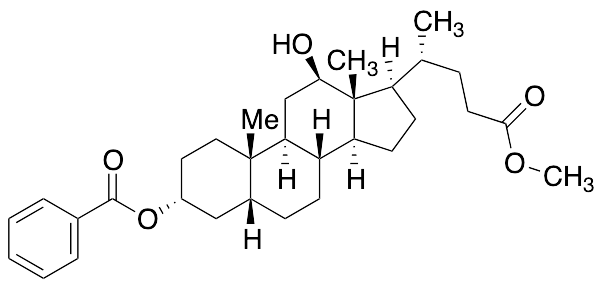 12b-Deoxycholic Acid Methyl Ester 3a-Benzoate