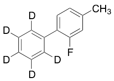 2-Fluoro-4-methylbiphenyl-d5
